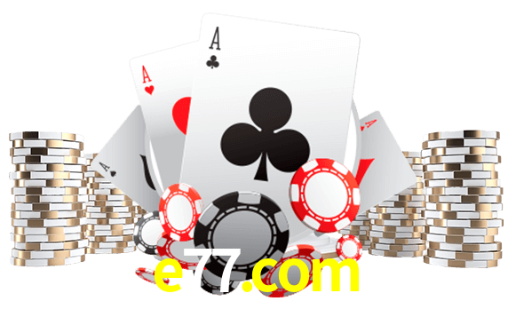 Jogue jogos de pôquer em e77.com